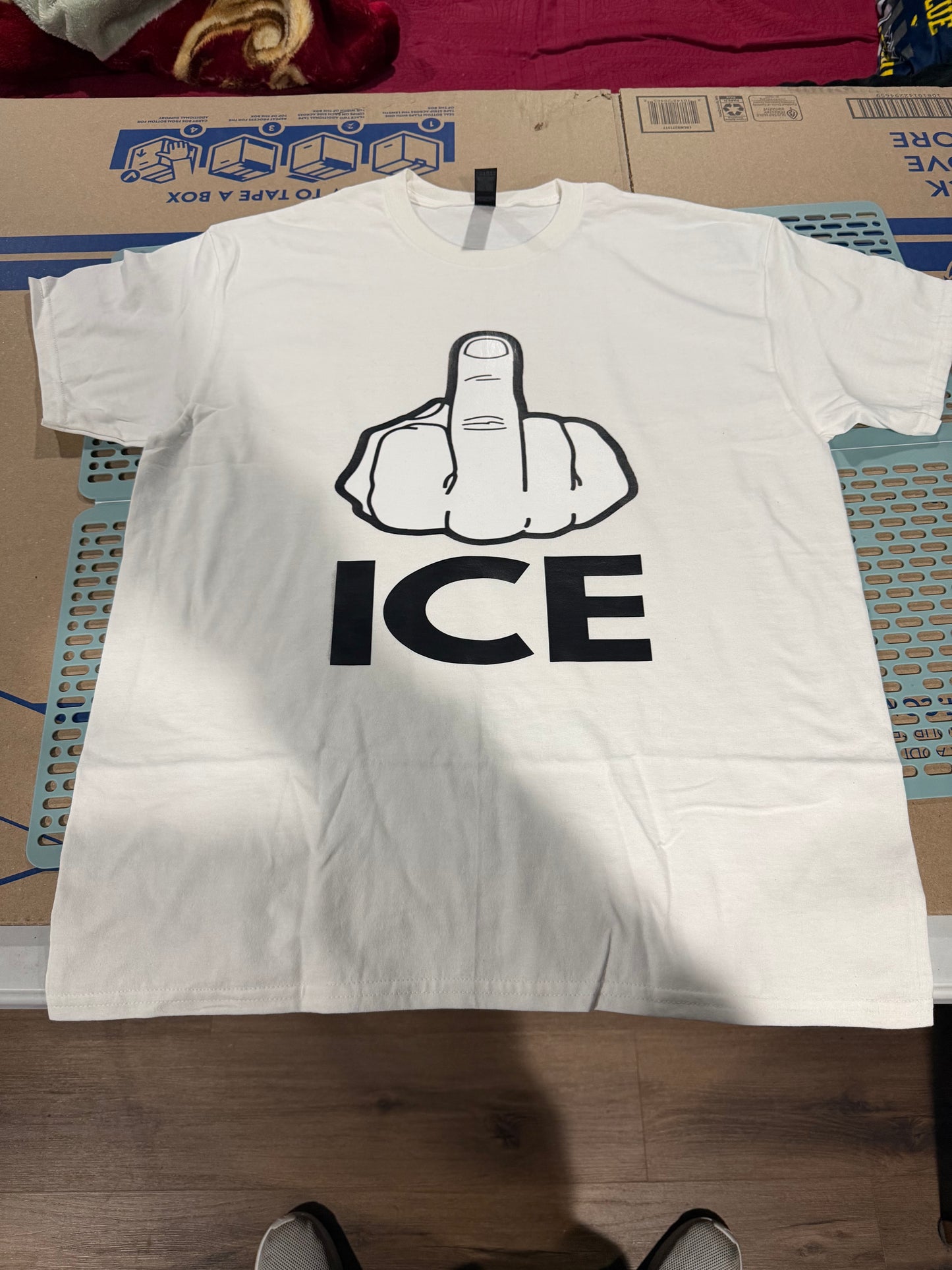 đź–•Ice T-Shirt
