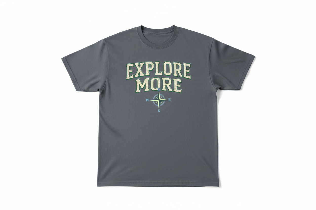 custom short sleve t-shirt