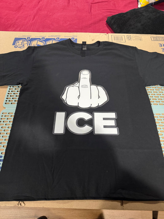 🖕Ice T-Shirt